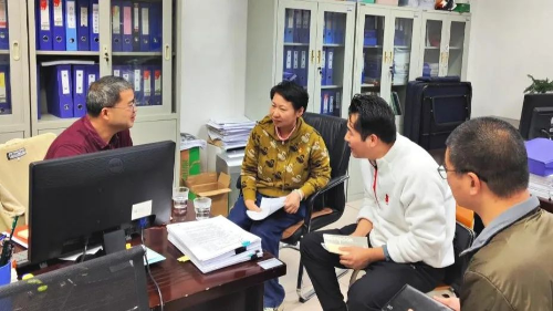 第六派驻纪检监察组到区农业农村局就农村集体资产管理问题进行调研.tif.jpg