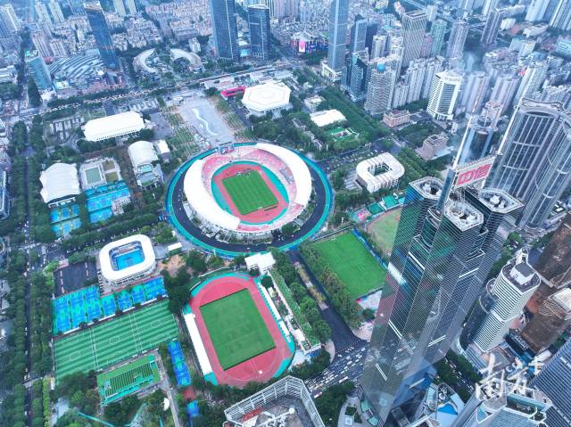 四大支持计划加快推动低空经济发展，广州天河征求意见