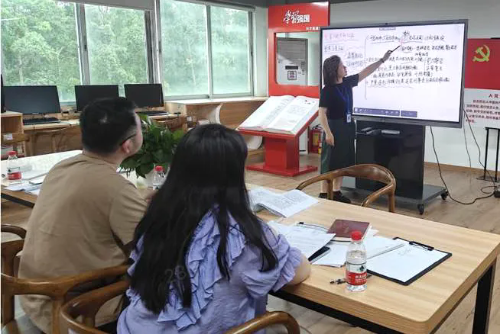 兴华街道纪工委：激活“传感末端”，焕新“监督气象”