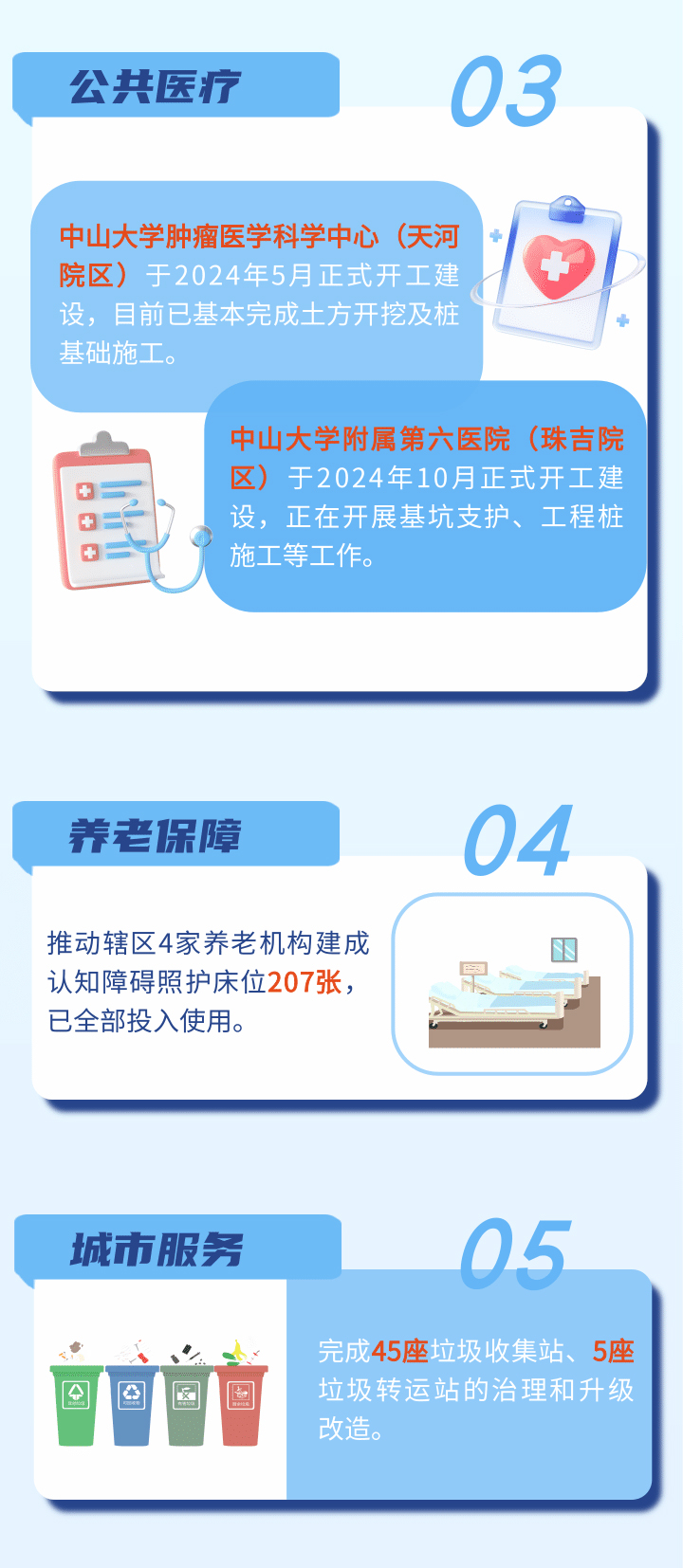 带你读懂天河区政府工作报告